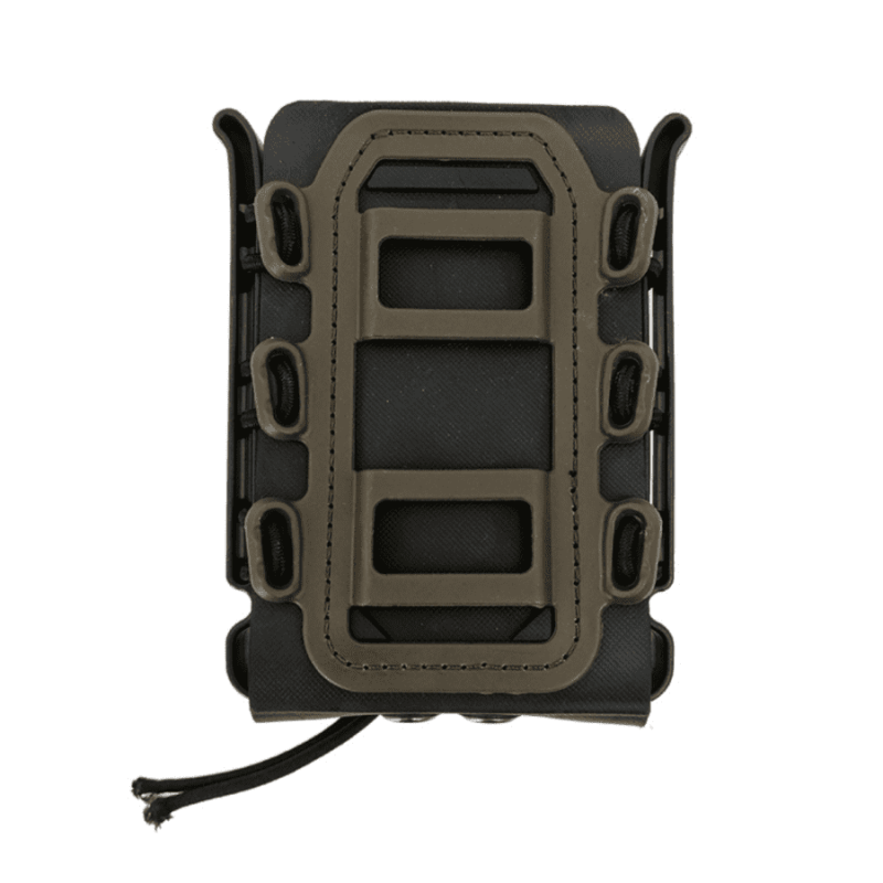 PORTACARGADOR SCORPION M4 SOFT SHELL BLACK-OD