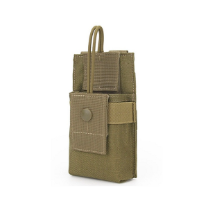 PORTA RADIO CORTO MOLLE BK