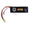 BATERIA LIPO 11.1V 2200 MAH 20C DUEL CODE