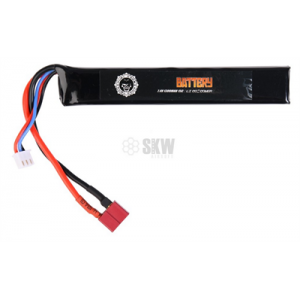 BATERIA LIPO 7.4V 1300MAH 15C T-DEAN DUEL CODE