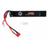 BATERIA LIPO 7.4V 1300MAH 15C T-DEAN DUEL CODE