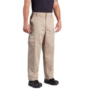 Propper® BDU Trouser Button Fly - 60/40 Twill KHAKI LAB6104