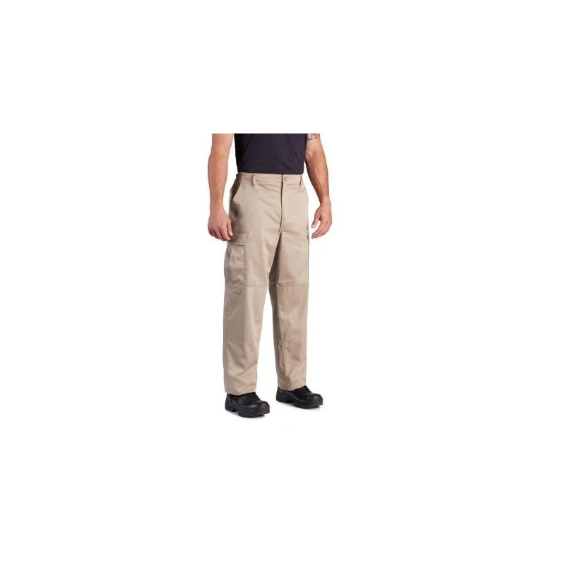 Propper® BDU Trouser Button Fly - 60/40 Twill KHAKI LAB6104