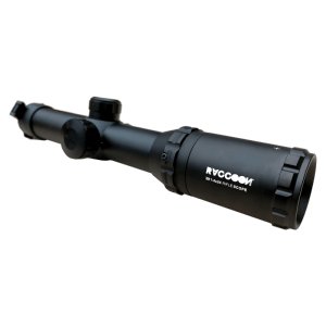 VISOR RACCOON SHORT DOT 1-4x24 SCOUT - SSR002