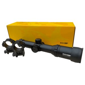 VISOR RACCOON SHORT DOT 1-4x24 SCOUT - SSR002