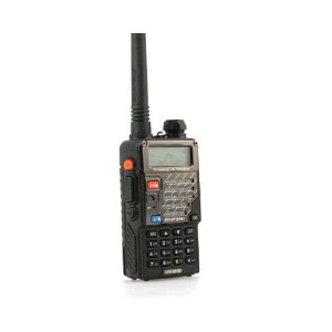 Manual Dual-Band Radio Baofeng UV-5RE