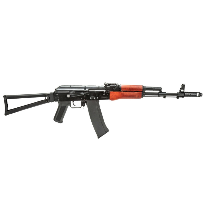 AEG LT-50S AKS74N Proline G2 full acero ETU LANCER TACTICAL