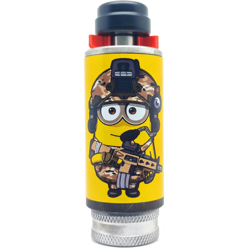 GRANADA DE IMPACTO KBOOM XS GRANADA DE IMPACTO KBOOM XS