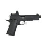 PISTOLA CO2 BLOW BACK RUDIS MAGNA XII BLACK SECUTOR ARMS