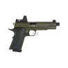 PISTOLA CO2 BLOW BACK RUDIS MAGNA XIV OD SECUTOR ARMS