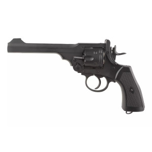 REVOLVER WEBLEY 45 (G293A)CO2 6mm. WELL