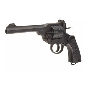 REVOLVER WEBLEY 45 (G293A)CO2 6mm. WELL