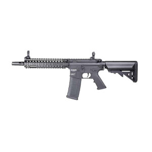 FUSIL DE ASALTO ROSSI M4 NEPTUNE 9" MARSOC AEG FULL BLACK