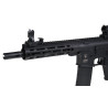 FUSIL ASALTO M4 AEG SHINOBI BLACK  SAIGO DEFENSE