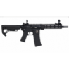 FUSIL ASALTO M4 AEG SHINOBI BLACK  SAIGO DEFENSE