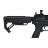 FUSIL ASALTO M4 AEG SHINOBI BLACK  SAIGO DEFENSE