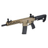 FUSIL ASALTO M4 AEG SHINOBI TAN  SAIGO DEFENSE