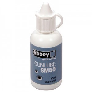 ACEITE DE SILICONA LUBRICANTE GUNLUBE SM50 ABBEY.