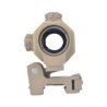 3X G33 MAGNIFIER PARA RED DOT - TAN AIM-O