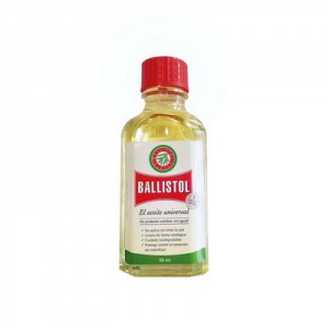 ACEITE BALLISTOL 50ML