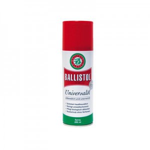 ACEITE BALLISTOL SPRAY UNIVERSAL ALYVA 200ML.