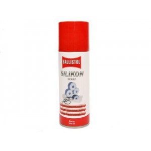 BALLISTOL SILIKON SPRAY 200ml.