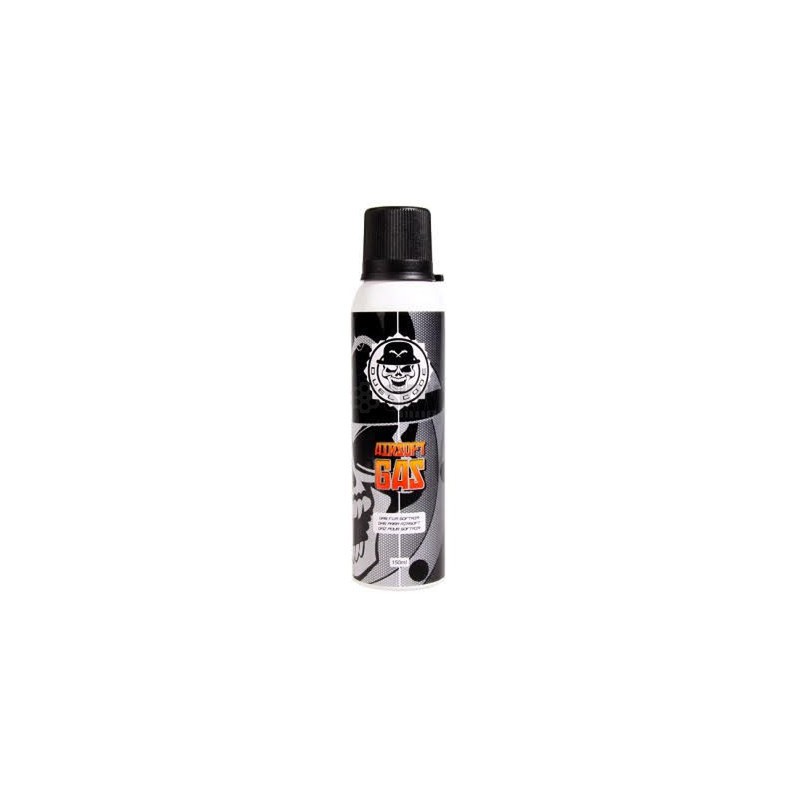 GAS AIRSOFT DUEL CODE 150ML.