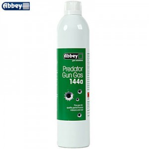 GAS ABBEY PREDATOR GUN GAS 144A DE 270ML.