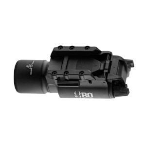 LINTERNA X300 BO MANUFACTURE NEGRA