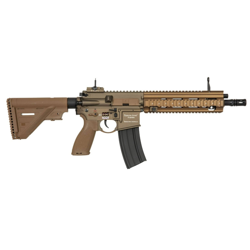 HK 416 AEG SPECNA ARMS SA-H11 ONE HK 416 AEG SPECNA ARMS SA-H11 ONE