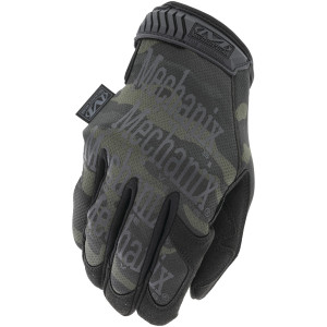 GUANTE MECHANIX MULTICAM® BLACK ORIGINAL®