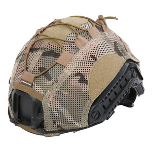 FUNDA CUBRECASCO DE RED FAST PJ&MH MULTICAM EMERSON