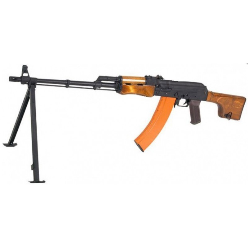 FUSIL DE APOYO RPK 74 CYMA CM052