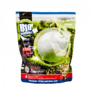 BOLAS BIO G&G 0,23 BIO 1kg