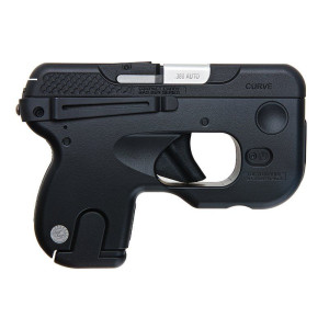 TOKYO MARUI CURVE COMPACT CARRY GAS AIRSOFT PISTOL (FIXED SLIDE)