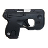 TOKYO MARUI CURVE COMPACT CARRY GAS AIRSOFT PISTOL (FIXED SLIDE)