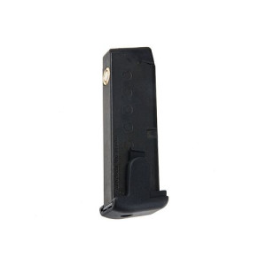 TOKYO MARUI CURVE COMPACT CARRY AIRSOFT GREEN GAS MAGAZINE (10 ROUNDS) CARGADOR