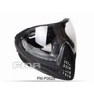 Mascara FMA F1 Full face mask DOBLE CRISTAL THERMAL ANTIVAHO