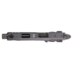 PISTOLA CO2 BLOW BACK LUDUS VI BLACK SECUTOR