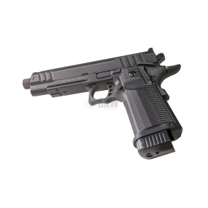 PISTOLA CO2 BLOW BACK LUDUS VI BLACK SECUTOR