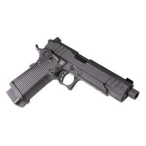 PISTOLA CO2 BLOW BACK LUDUS VI BLACK SECUTOR
