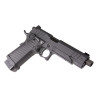 PISTOLA CO2 BLOW BACK LUDUS VI BLACK SECUTOR