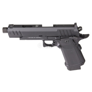 PISTOLA CO2 BLOW BACK LUDUS VI BLACK SECUTOR