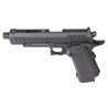 PISTOLA CO2 BLOW BACK LUDUS VI BLACK SECUTOR