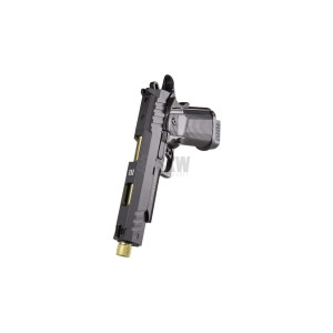 PISTOLA CO2 BLOW BACK LUDUS III GOLD SECUTOR