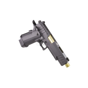 PISTOLA CO2 BLOW BACK LUDUS III GOLD SECUTOR