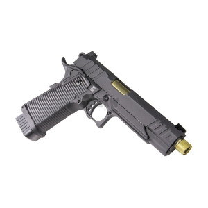 PISTOLA CO2 BLOW BACK LUDUS III GOLD SECUTOR