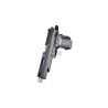 PISTOLA CO2 BLOW BACK LUDUS XI SILVER SECUTOR