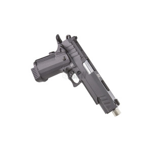 PISTOLA CO2 BLOW BACK LUDUS XI SILVER SECUTOR