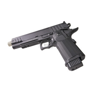 PISTOLA CO2 BLOW BACK LUDUS XI SILVER SECUTOR